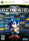 Sonic's Ultimate Genesis Collection Box Art Front